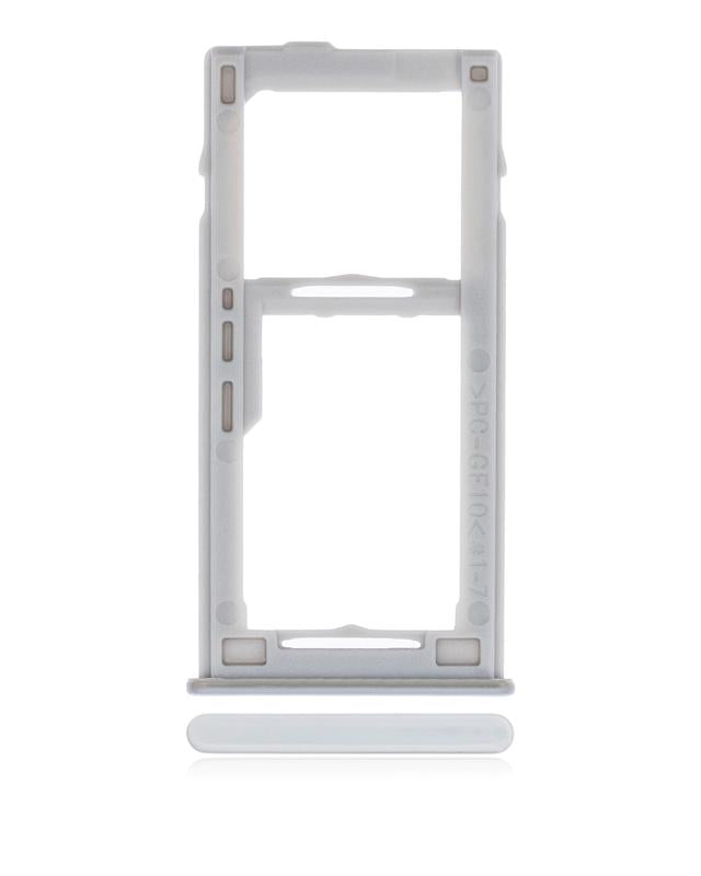 Bandeja de tarjeta SIM para Samsung Galaxy A42 5G (A426 / 2020) (Blanco Prisma)