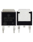 Mosfet de fuente de poder para Playstation 4 Slim (TO-252) (Requiere soldadura)