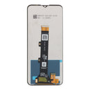Pantalla OEM Motorola Moto G10 negra, display LCD para reparación de pantalla rota.