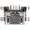 Puerto de carga Micro B de 05 Pin con 4 puntos de anclaje