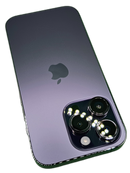 iPhone 14 Pro Seminuevo - Purpura - Libre de Fábrica - 128GB - Grado 1 como nuevo - salud de bateria 86% - certificado - E-sim