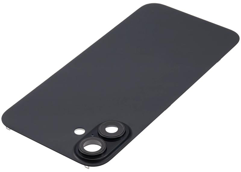 Tapa trasera de acero con imán MagSafe para iPhone 16 Plus en Guatemala.