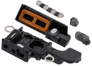 Malla blanca para altavoz y micrófono de iPhone 17, paquete de 10 para reparación de altavoces.