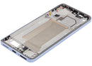 Marco intermedio Alpine Blue para Xiaomi 13T/13T Pro, repuesto de chasis con garantía.