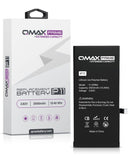 Batería QMAX Prime de 3500 mAh para iPhone 11 en Guatemala, ideal para reparaciones en talleres especializados.