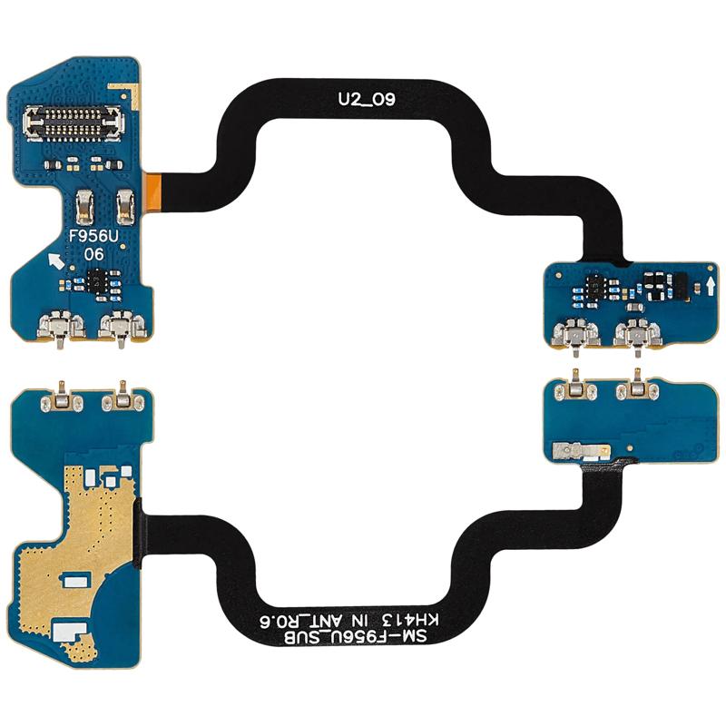 Encuentra el cable flex de WiFi para Samsung Galaxy Z Fold 6 5G (F956) en Guatemala con garantía en reparaciones de celulares.