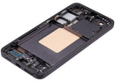 Pantalla de repuesto Samsung Galaxy S24 5G, Aftermarket Plus, Onyx Black, para modelos SM-S921.