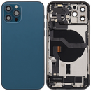 Tapa trasera con puerto de carga iPhone 12 Pro (Pacific Blue)