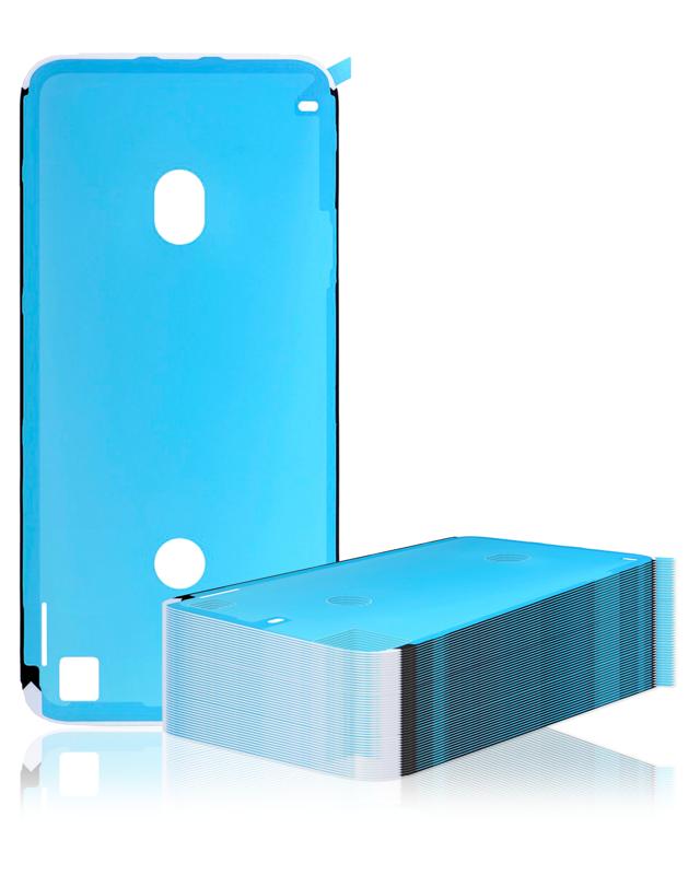 Compra sellos LCD impermeables para iPhone 7 en Guatemala con garantía de calidad en talleres de reparación de dispositivos móviles.