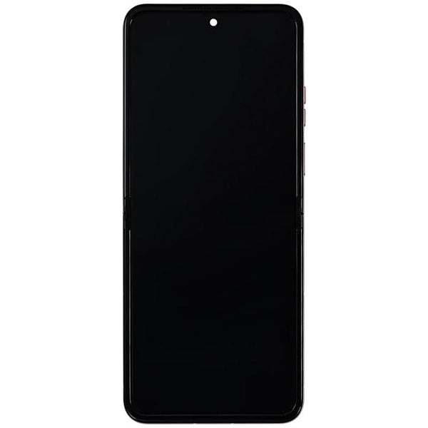 Encuentra la pantalla OLED con marco para Motorola Razr 2025 / Razr 60 (XT2553 / 2025) en Guatemala.