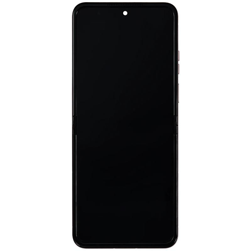 Encuentra la pantalla OLED con marco para Motorola Razr 2025 / Razr 60 (XT2553 / 2025) en Guatemala.