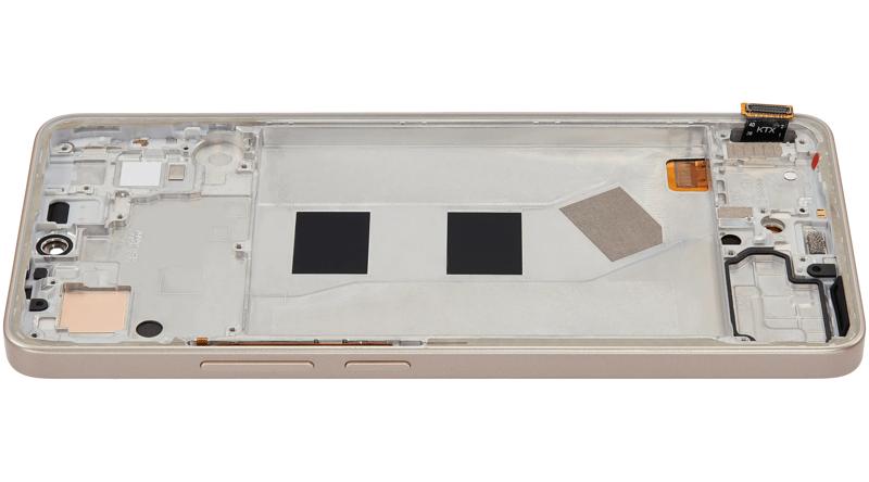 Marco con pantalla OLED para Xiaomi Redmi Note 13 4G disponible en Guatemala para reparaciones y ventas al por mayor.