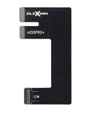 Cable flexible para iTestBox (S200 / S300) compatible con Vivo X50Pro+ en Guatemala.