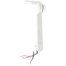 Brazo frontal izquierdo usado OEM para DJI Mini 4 Pro, pieza de repuesto original para reparación de drones.