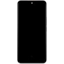 Pantalla Honor 200 Moonlight White refurbished, display LCD frontal para reparación de móviles.
