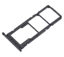 Bandeja para Tarjetas SIM para Xiaomi Redmi 7A (Negro Mate)