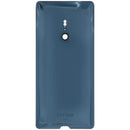 Tapa trasera original Sony Xperia XZ3 Forest Green, vidrio, para reparación de modelos H8416, H9436, H9493.