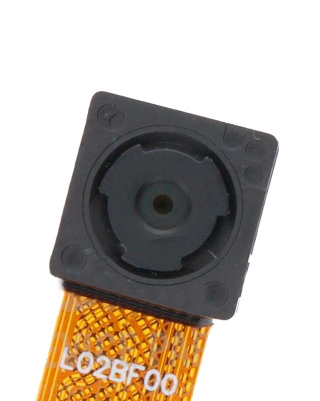 Reparación de cámara trasera macro para Motorola Moto G 5G Plus en Guatemala.