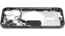 Carcasa intermedia con piezas pequenas iPhone 15 Pro (Negro Titanium)