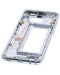 El marco intermedio compatible para Samsung Galaxy S8 en Guatemala con piezas pequeñas y color Arctic Silver está disponible en nuestro taller de reparaciones.