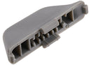 Tren de aterrizaje derecho inferior usado para DJI Mavic Air 2, listo para reparación y repuesto.