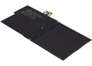 Batería de repuesto Microsoft Surface Pro X 13", modelo G3HTA056H, acumulador para reparación y cambio.