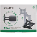 Encuentra el mejor soporte de pared para monitor rotatorio 360° MS3 en Guatemala en nuestro mayorista de productos de tecnología.