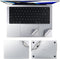 Protege tu Apple Macbook Pro con la película protectora 4in1 HD antirrayaduras en Guatemala.