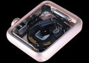 Carcasa Apple Watch Series 1 38MM (Acero inoxidable / Oro Rosa)