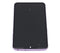 Pantalla OLED original con marco para Xiaomi Mi 9 en Guatemala, disponible en color Lavanda Violeta.