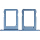 Encuentra la bandeja de tarjeta SIM para iPad Air 5 (Azul) de calidad premium en Guatemala, ideal para reparaciones y componentes originales de Apple.