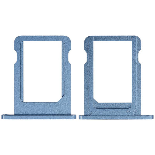 Encuentra la bandeja de tarjeta SIM para iPad Air 5 (Azul) de calidad premium en Guatemala, ideal para reparaciones y componentes originales de Apple.