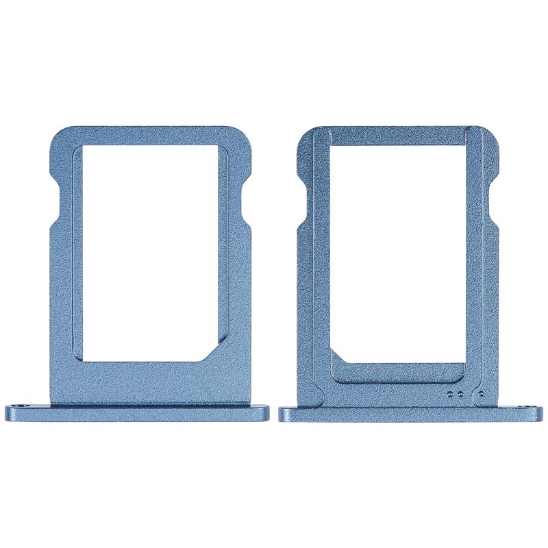 Encuentra la bandeja de tarjeta SIM para iPad Air 5 (Azul) de calidad premium en Guatemala, ideal para reparaciones y componentes originales de Apple.