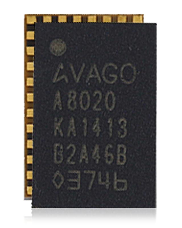 Amplificador de señal de potencia IC para iPhone 6 / 6 Plus en Guatemala, mayorista de componentes Apple y partes compatibles para reparaciones de iPhone.