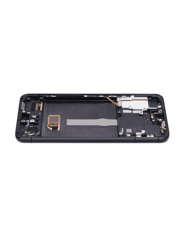 Reparación de pantalla OLED con marco para Samsung Galaxy S22 Plus en Guatemala.