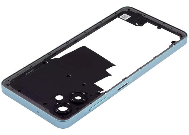 Reemplaza el marco intermedio de tu Samsung Galaxy A06 en Guatemala con nuestro producto verde original.