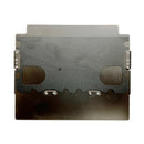 Soporte metalico de Trackpad con tornillos para MacBook Pro 13" Retina (A1502 / Principios de 2015)