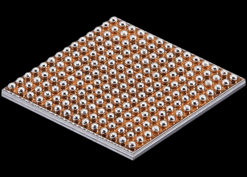 Reparación de IC de fuente de alimentación auxiliar compatible para iPad Pro 11 3rd Gen / iPad Air 5 en Guatemala.