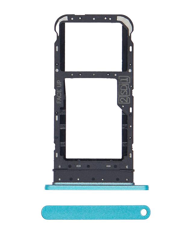 Encuentra bandejas dobles para tarjeta SIM para Motorola Moto E7 (XT2095 / 2020) en Guatemala.