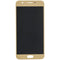Reparación de pantalla sin marco Samsung Galaxy J7 Refine/Star/Crown (J737/2018) color dorado en Guatemala.