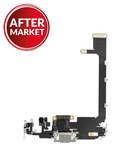 Encuentra el cable flex para puerto de carga del iPhone 11 Pro Max en Guatemala, ideal para reparaciones en talleres y mayoristas de partes de dispositivos Apple.