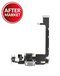 Encuentra el cable flex para puerto de carga del iPhone 11 Pro Max en Guatemala, ideal para reparaciones en talleres y mayoristas de partes de dispositivos Apple.