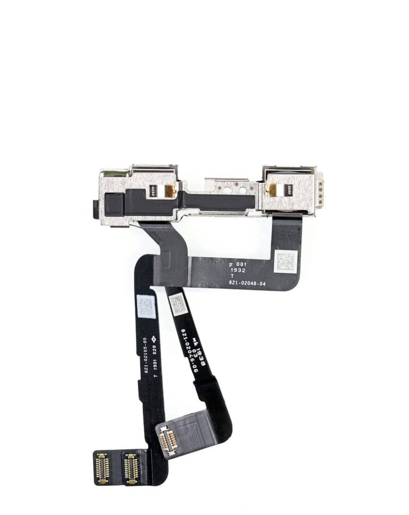 Encuentra el mejor módulo de cámara frontal para iPhone 11 Pro Max en Guatemala con la mejor calidad premium.