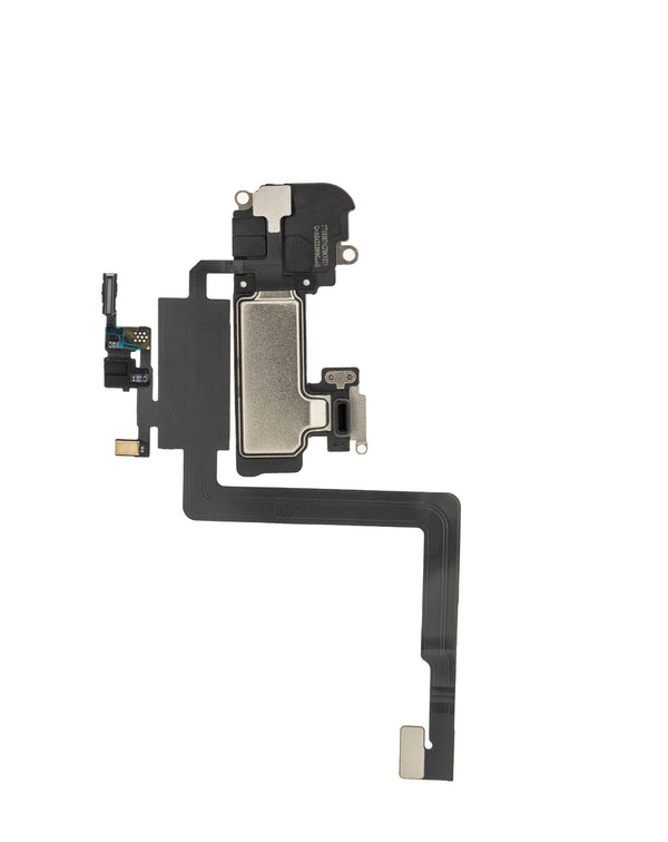 Reparación de auricular Apple con cable sensor de proximidad para iPhone 11 Pro Max en Guatemala.