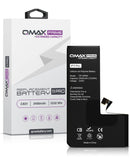 Bateria QMAX Prime Extended Capacity iPhone 11 Pro (3400 mAH) ideal para mayoristas y talleres de reparación de baterías en Guatemala.