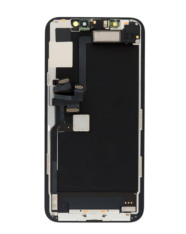 Encuentra pantallas originales iPhone 11 Pro OLED en Guatemala para reparaciones en talleres autorizados.