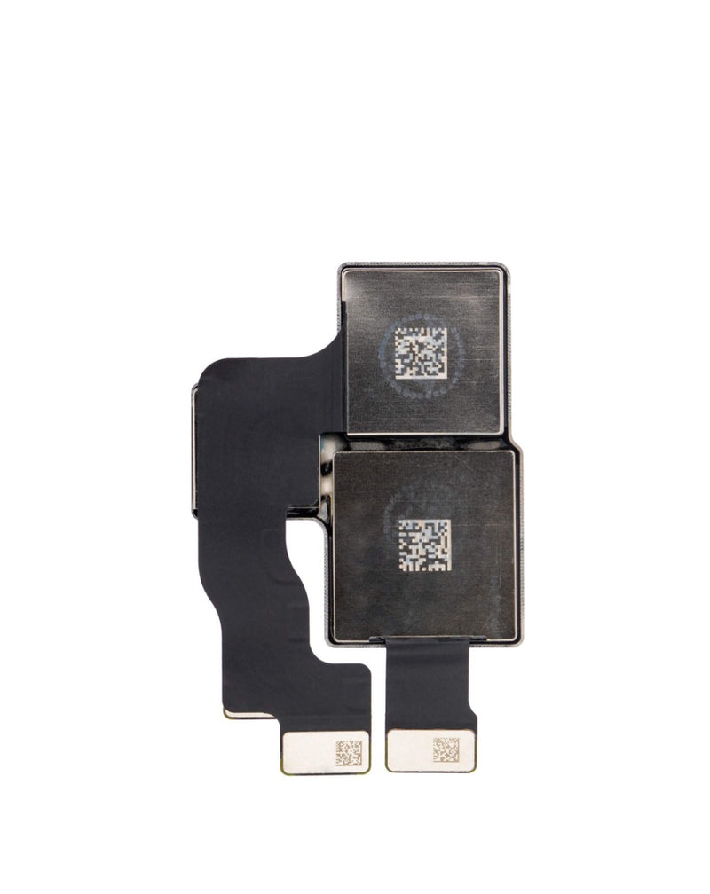 Reparación de cámara trasera para iPhone 11 Pro / Pro Max en Guatemala - BajoPPLCD, componentes originales y técnicos especializados.