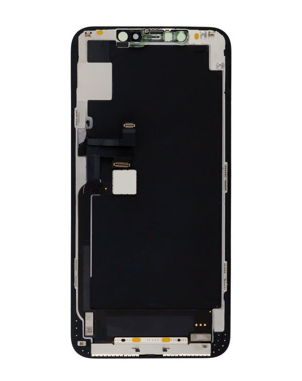 Reparación de pantalla premium OLED para iPhone 11 Pro Max en Guatemala.