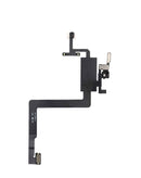 Encuentra el cable flex sensor de proximidad para iPhone 11 Pro Max en Guatemala, en tiendas de componentes Apple o talleres de reparación de iPhone.