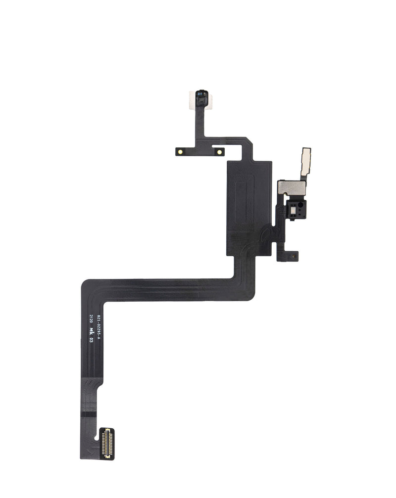 Encuentra el cable flex sensor de proximidad para iPhone 11 Pro Max en Guatemala, en tiendas de componentes Apple o talleres de reparación de iPhone.